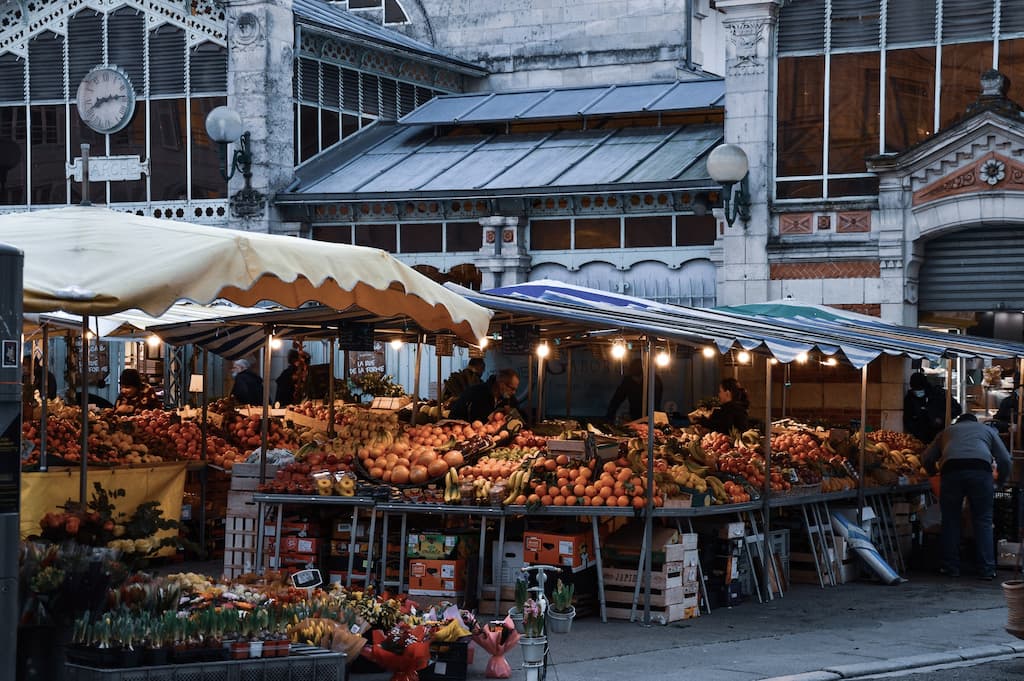 10 Best Food Markets in Glasgow, UK
