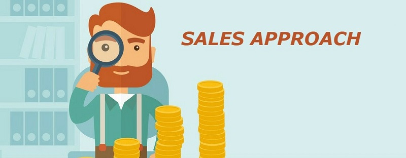 How to Approach Sales