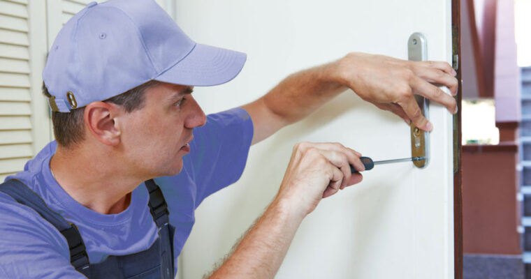 How Get Commercial Locksmith Services?