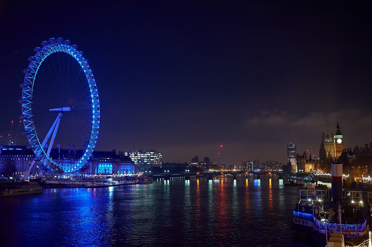 Popular Tourist Destinations You Should Definitely visit in London