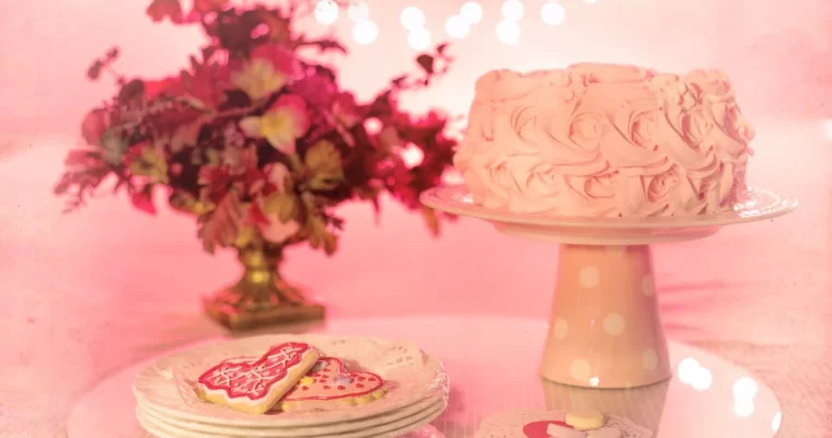 Gorgeous Cake Ideas To Go Perfect For  Wedding Celebration