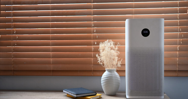 Benefits of Having an Air Purifier at Home