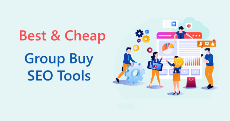 Group Buy SEO Tools