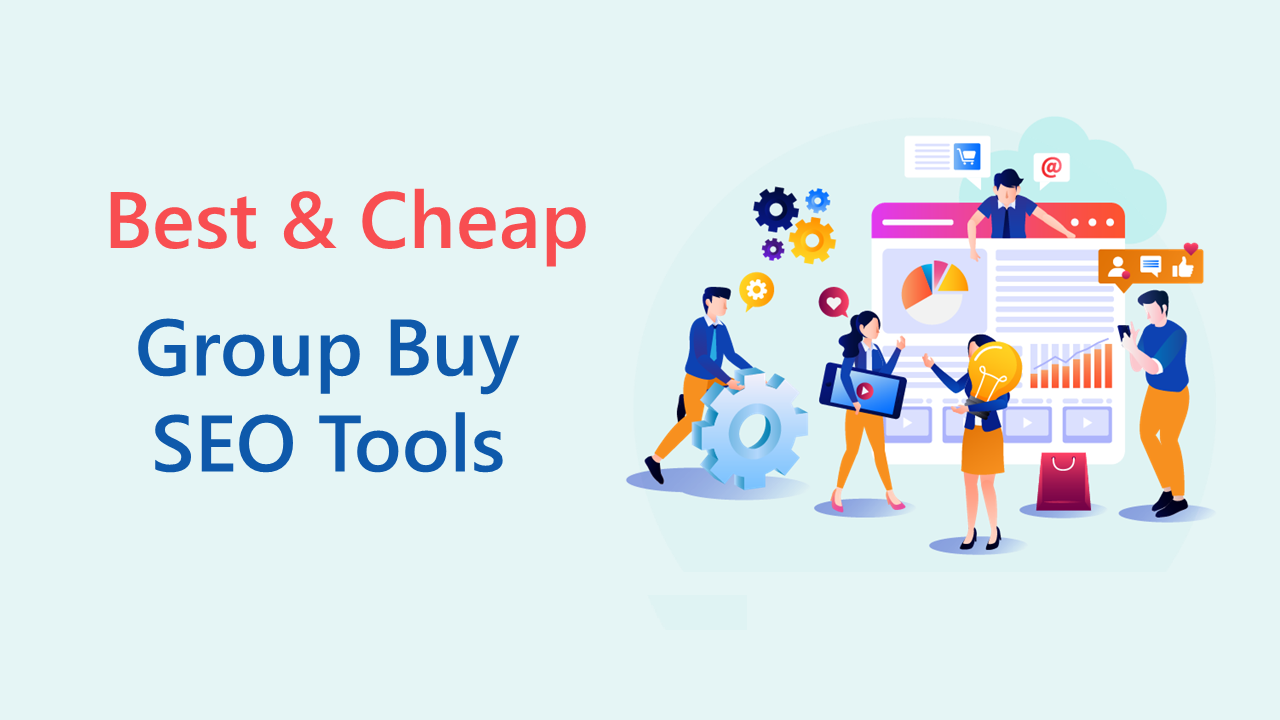 Group Buy SEO Tools