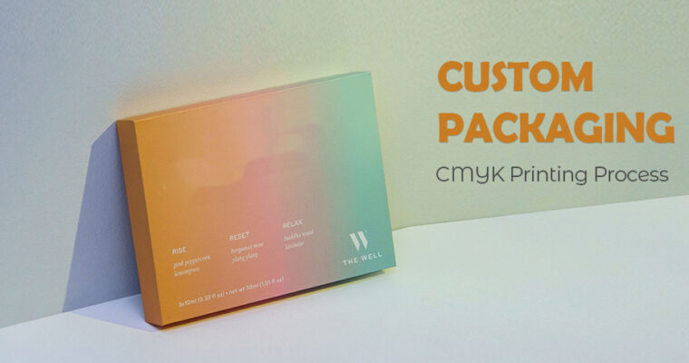 CMYK Printing Process on custom packaging industry Can Help You Create Beautiful Prints