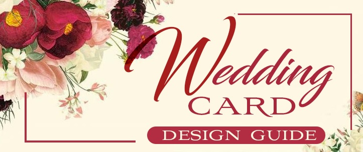 Guide to Design Digital Indian Wedding Card
