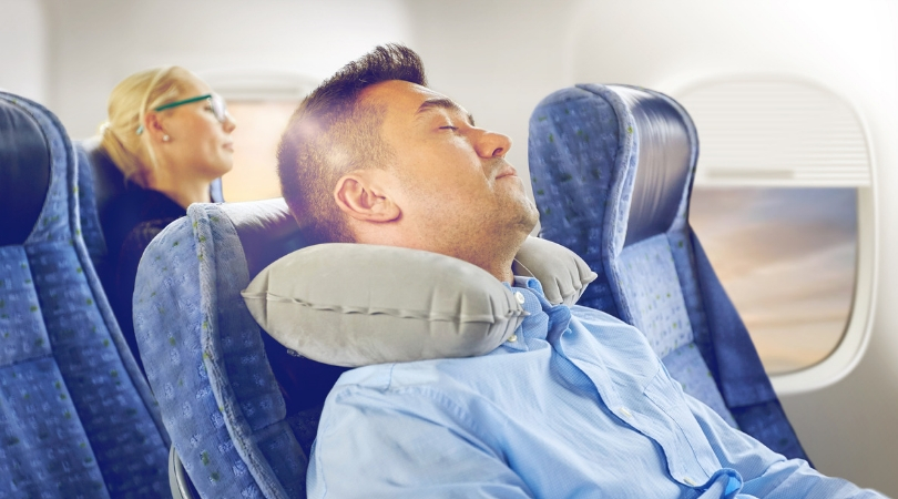 The Best Travel Pillow To Make Your Trip Tolerable