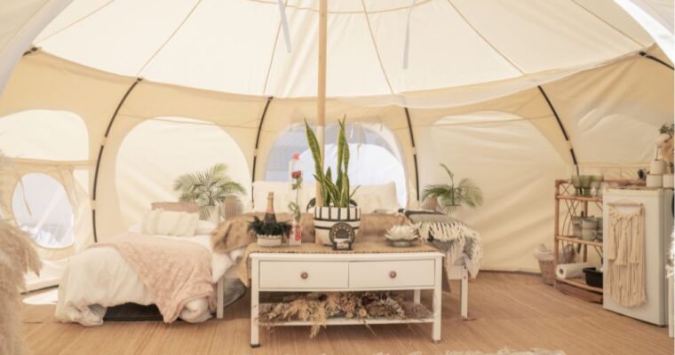 Do I Need a Permit to set up a Tent?