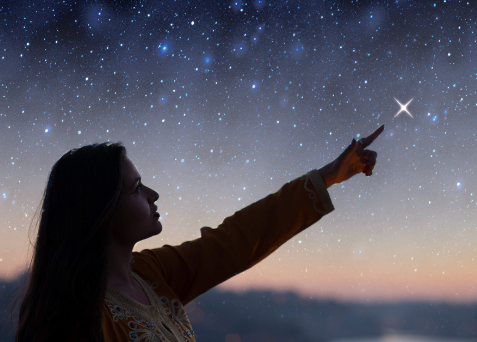 How to Buy a Star in the Night Sky