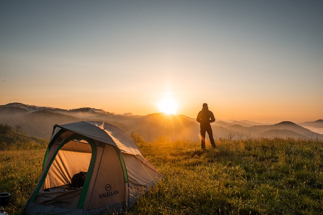 Tips for Camping by Yourself in the Wilderness