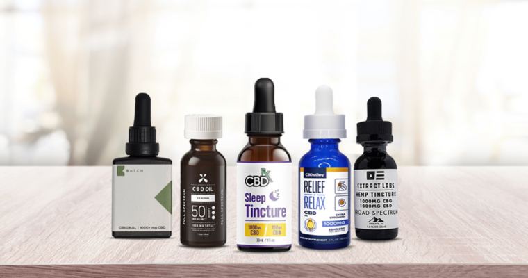 Best CBD Oils For Neurological Disorders