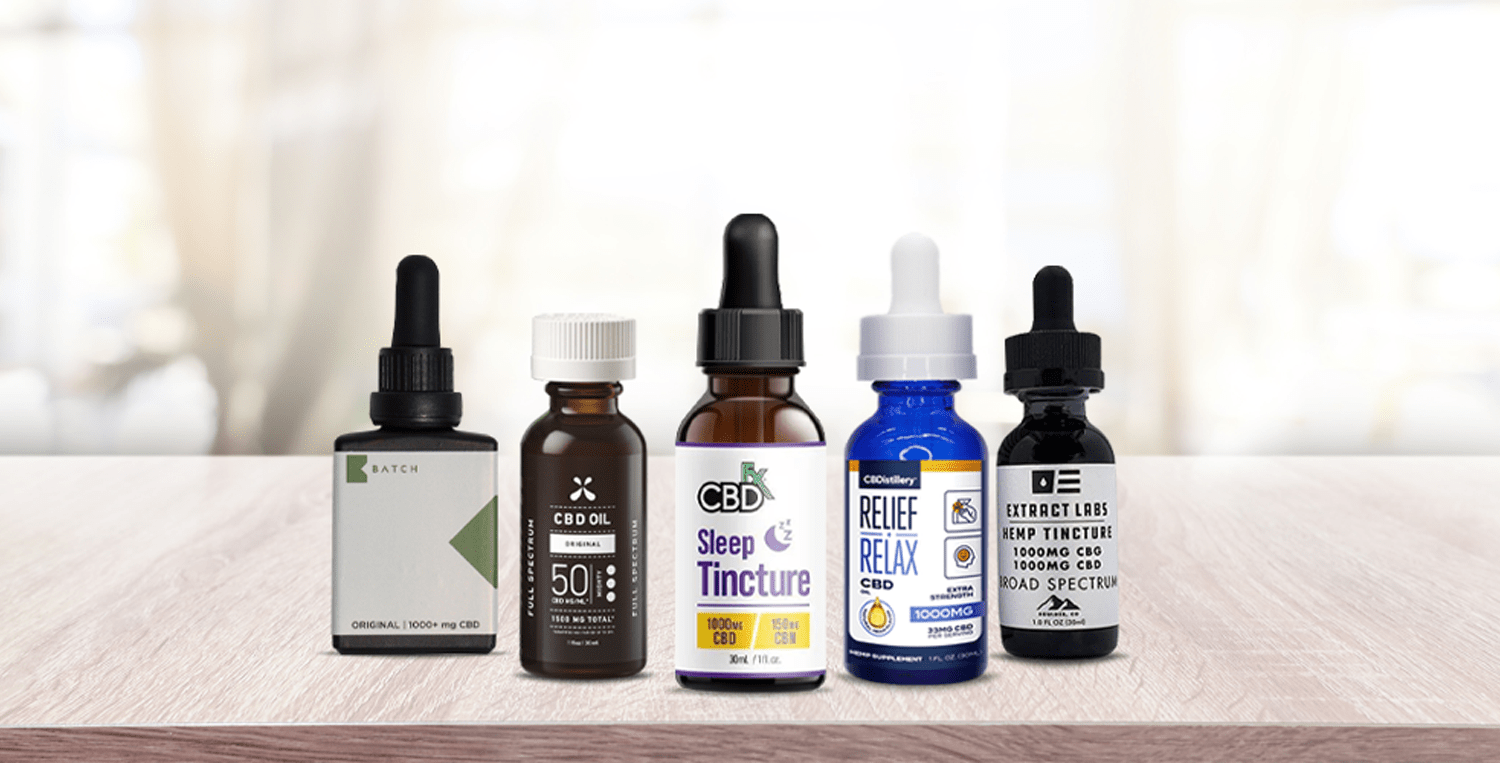 Best CBD Oils For Neurological Disorders