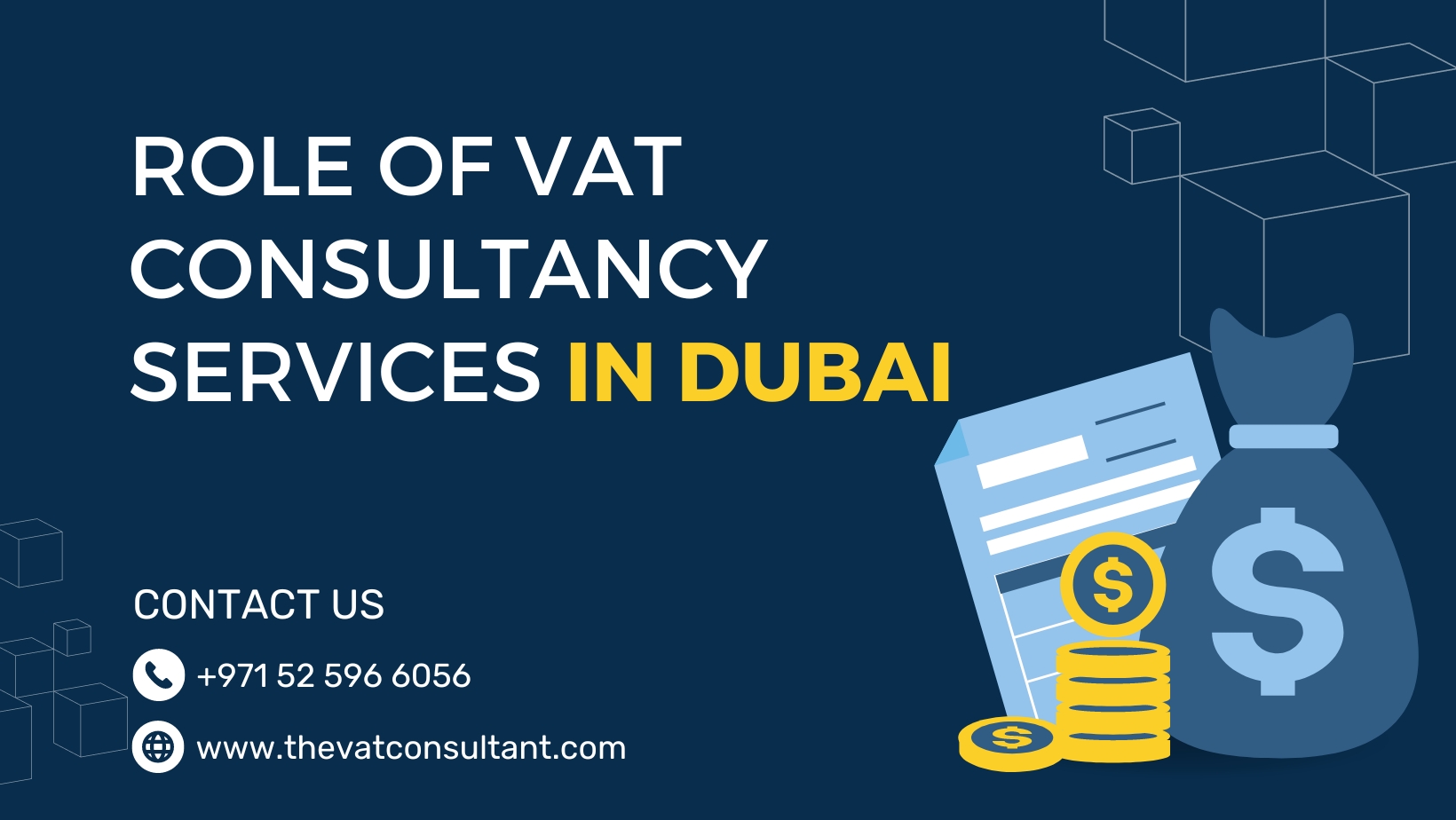 How businesses Register for FTA VAT Registration in Dubai