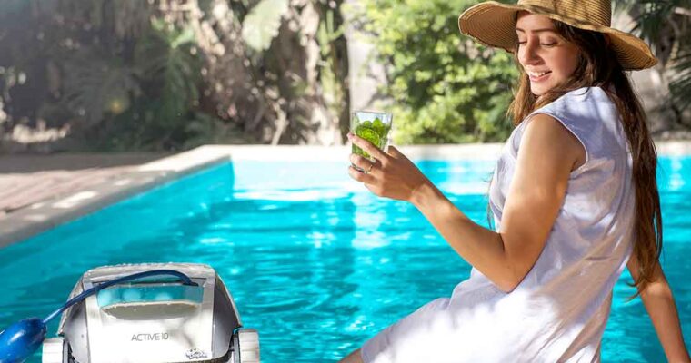 The Ultimate Guide to Choosing the Best Pool Vacuum for Algae