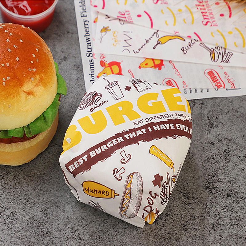 Set Fire to your Fast-Food Business with Custom Printed Burger Boxes