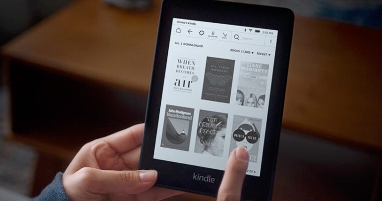 Best Places To Find Amazon Kindle Books In Your Local Library