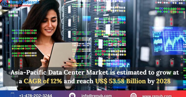 The Rise of the Asia Pacific Data Centre Industry: Market Analysis and Future Trends