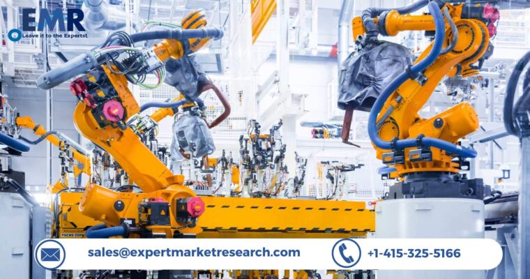 Global Automotive Robotics Market To Be Driven By Rising Number Of Automated Manufacturing Hubs Across The Globe In The Forecast Period Of 2023-2028 | EMR Inc.