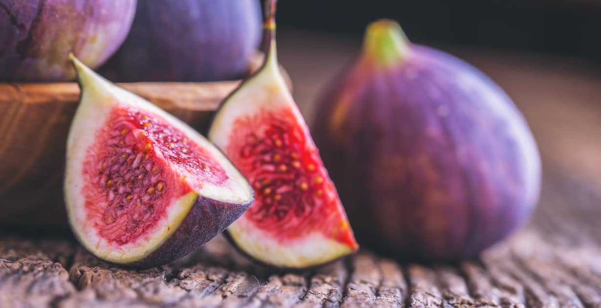 There Are Health Benefits To Both Figs And Anjeer