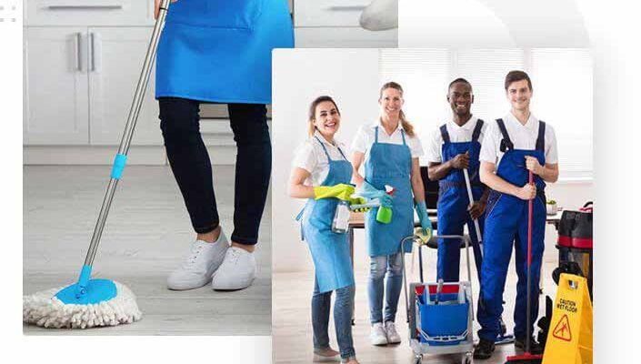 What Are the Benefits of Using Cleaning Services?