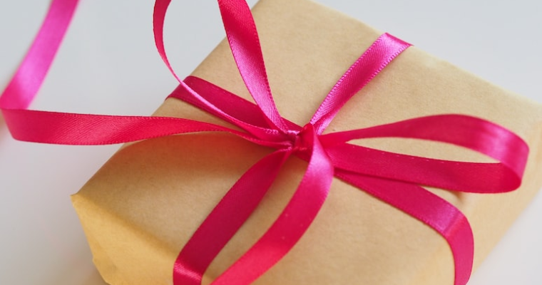 Common Personalised Gift Products You Can Find At The Mall