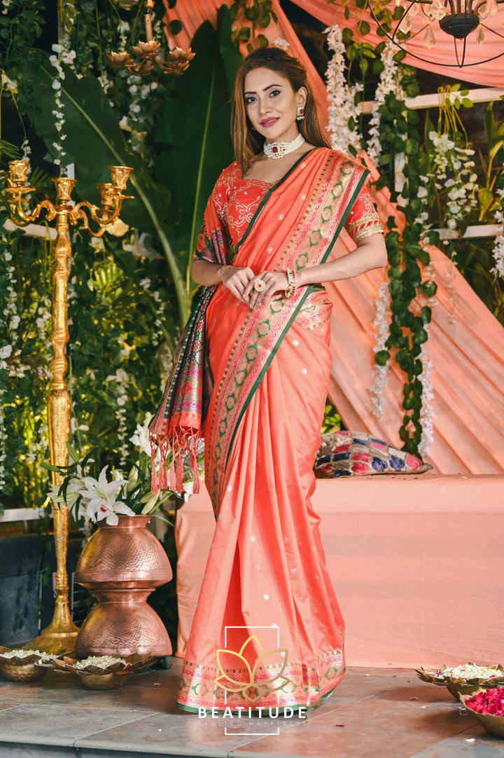What should you keep an eye out for while buying Banarasi Sarees