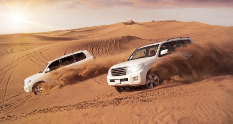 Abu Dhabi Desert Safari – An Exciting Things to do