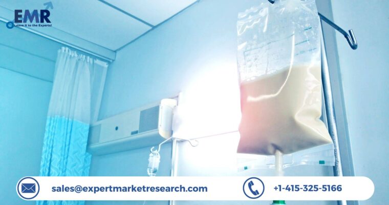 Global Enteral Feeding Formulas Market Size, Share, Trends, Price, Growth, Key Players, Report, Forecast 2023-2028 | EMR Inc.