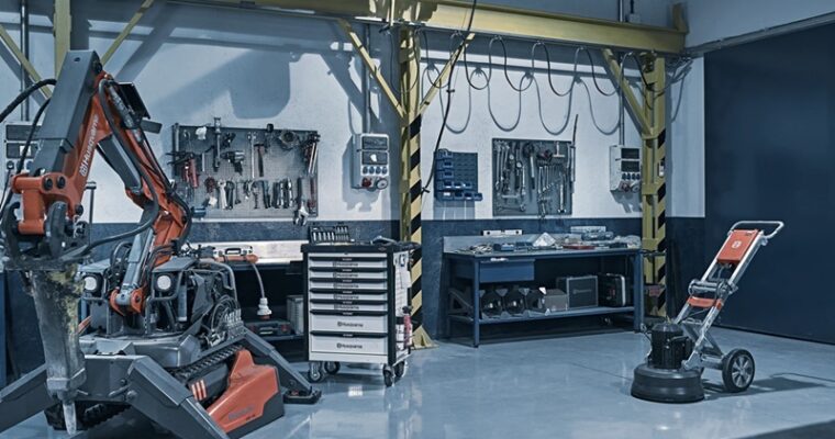 The Best Way to Find a Husqvarna Service Center