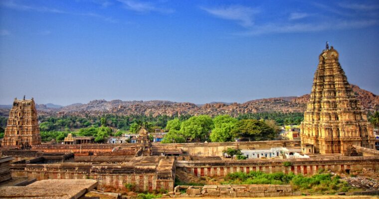 Hampi tour package from Bangalore: