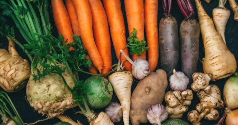 Root Vegetables: Health Benefits Of Root Vegetables