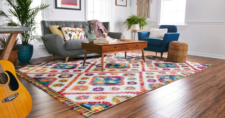 Highlighted Role of Handmade Carpets in The Interior Designing