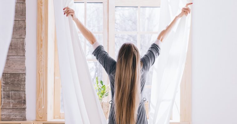 How to Care for Your Linen Curtains: Tips for Washing and Maintaining