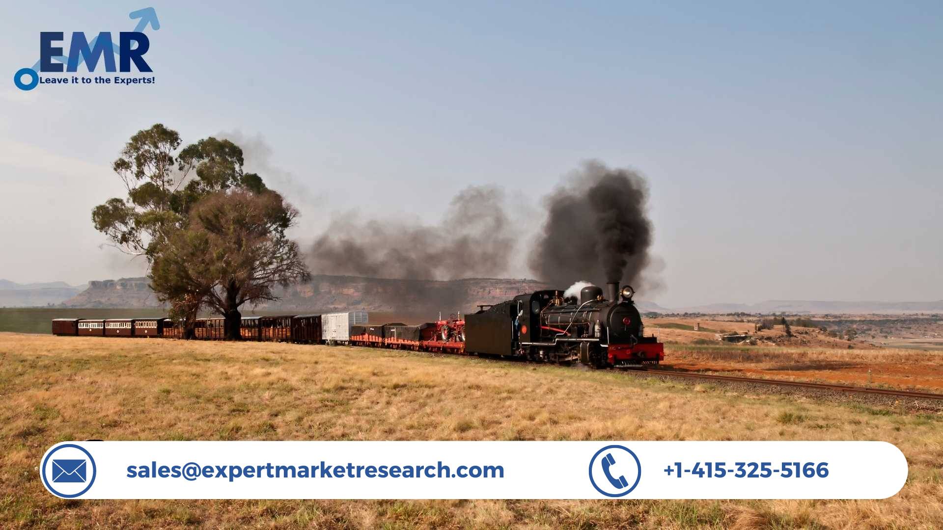 Global Rolling Stock Market Size, Share, Trends, Price, Growth, Key Players, Report, Forecast 2023-2028 | EMR Inc.