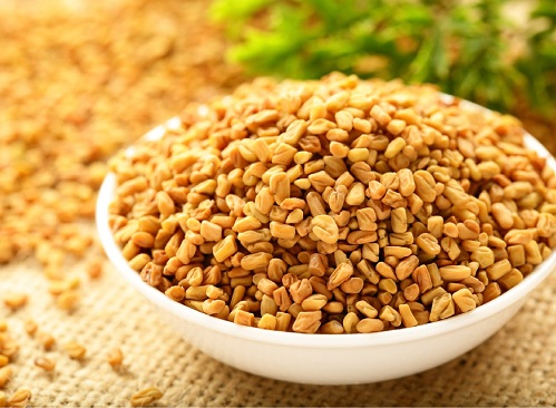 Seeds Of Fenugreek Have Positive Health Effects
