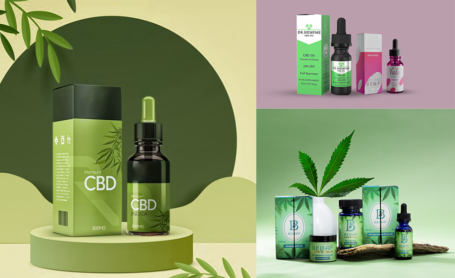 The Qualities Your Custom CBD Oil Boxes Should Have to Win the Market