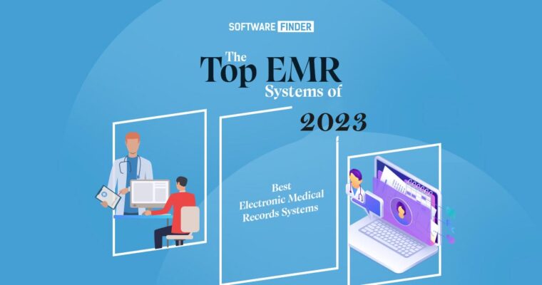 Top 5 Electronic Health Records (EHR) Software For Small and Large Practices