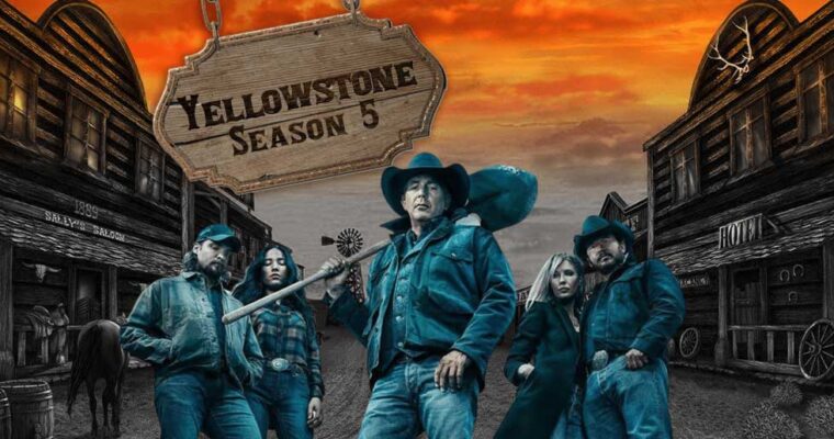Get Yellowstone Top Selling Jackets In 2023