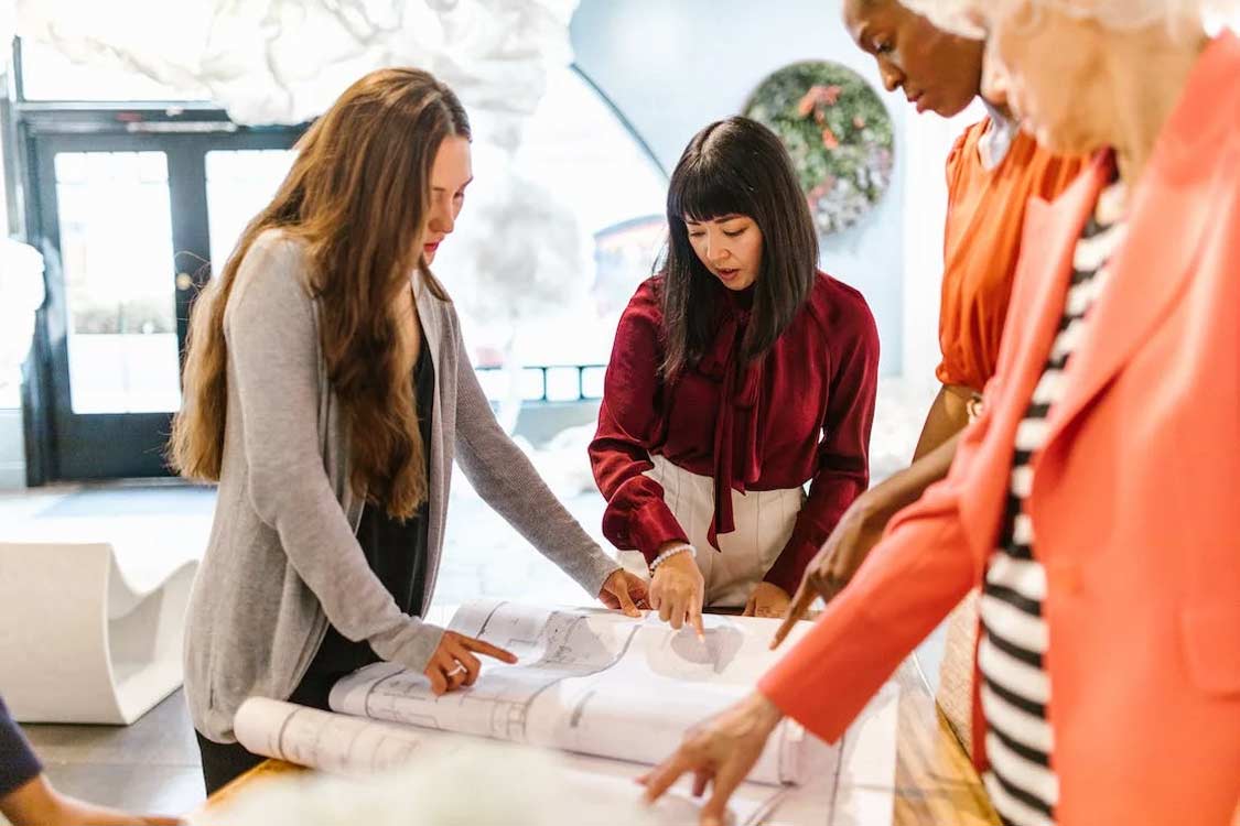 Leather Design In Modern Clothing
