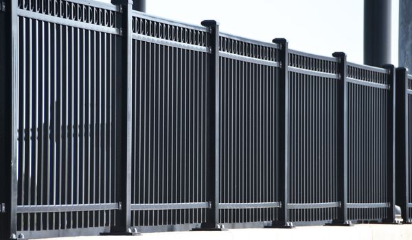 How Black Metal Fencing Provides Durability and Elegance to Your Property