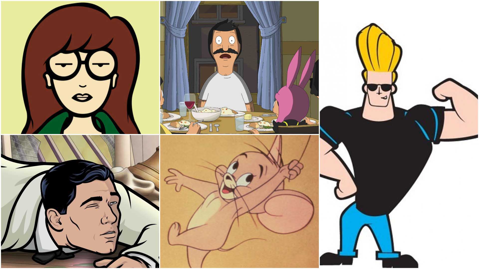 Top 4 Famous Cartoon Characters You Love to Watch
