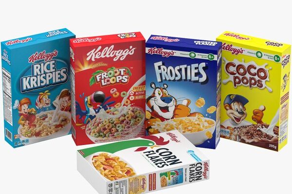 Every Thing You Need To Know About Cereal Boxes