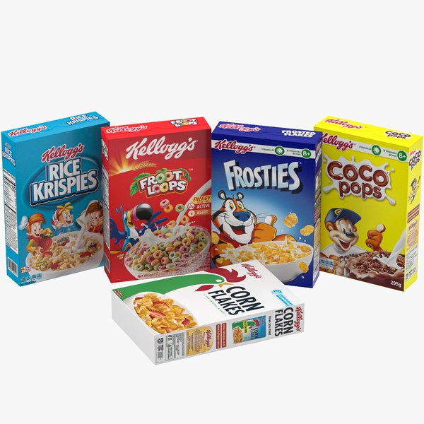 Every Thing You Need To Know About Cereal Boxes