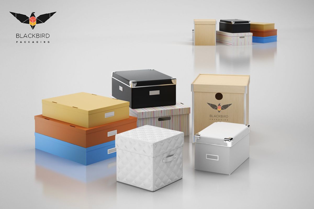 Revolutionizing Retail With Custom Retail Packaging Boxes In UK