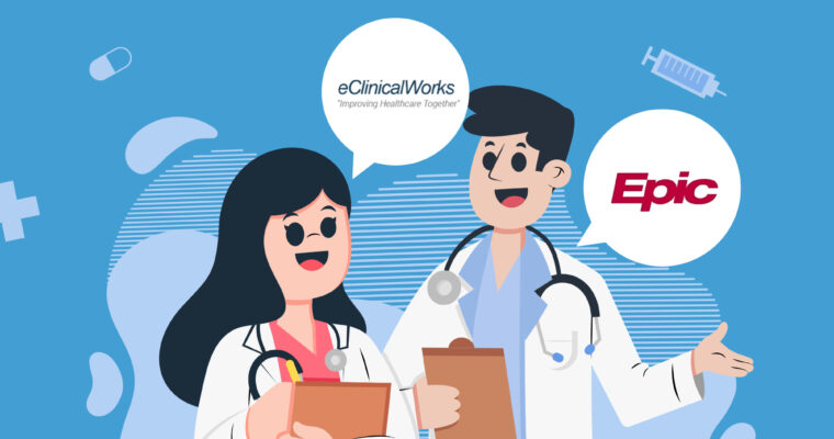 EpicCare Vs eClinicalWorks EMR: Choosing the Best One