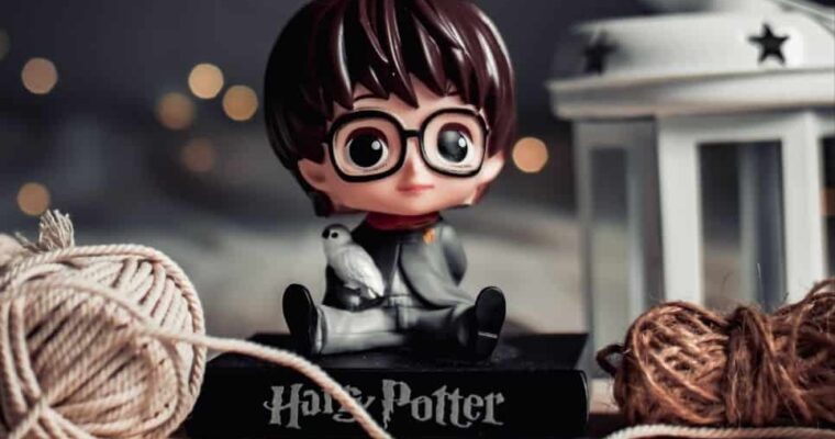 5 Magical Harry Potter Toys That Will Delight Kids of All Ages