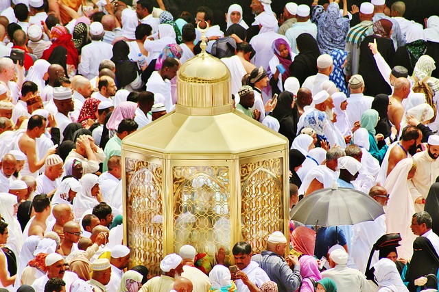 Umrah Travel Guide and Checklist