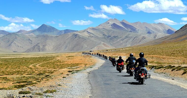 Manali to Leh Ladakh Biking Trip: Everything to know  