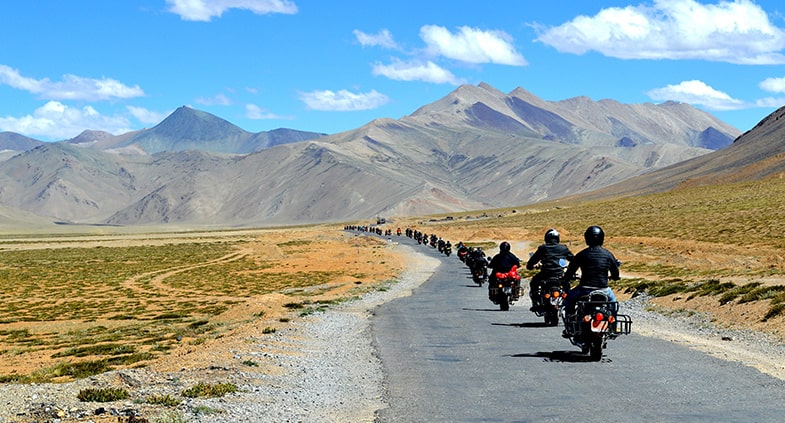 Manali to Leh Ladakh Biking Trip: Everything to know