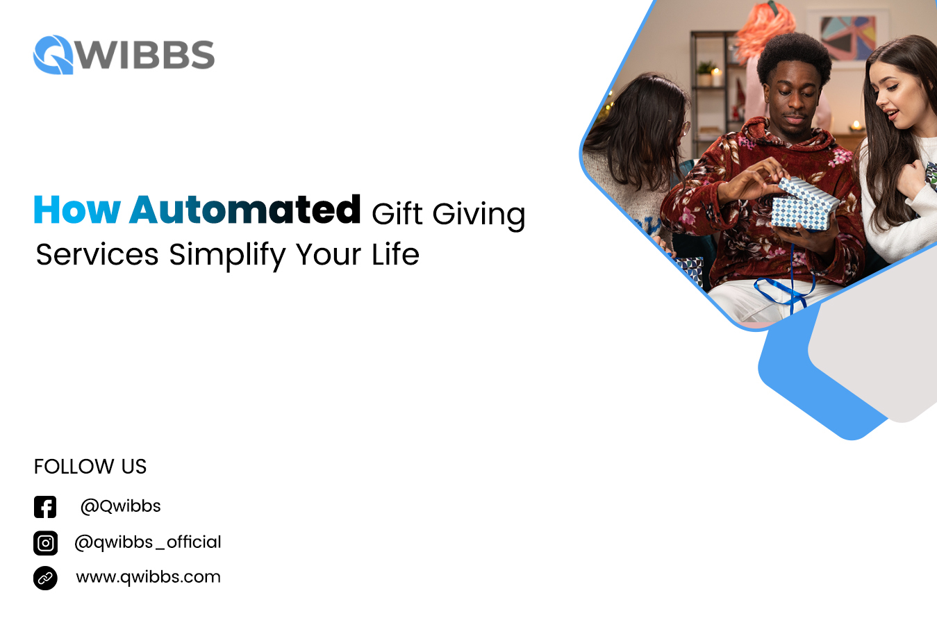 How Automated Gift Giving Services Simplify Your Life